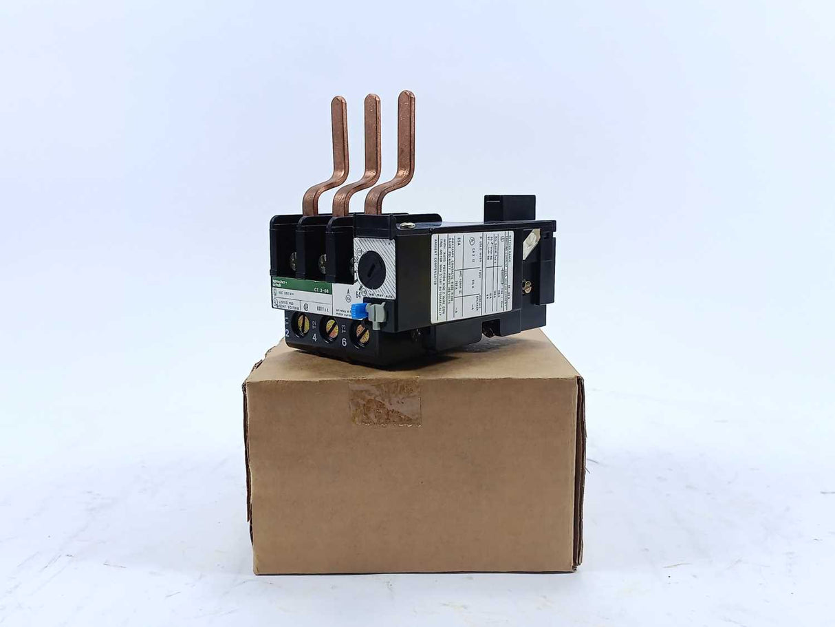 Sprecher+Schuh CT 3-68 22.702.101-26 Thermal Relay 64-68A