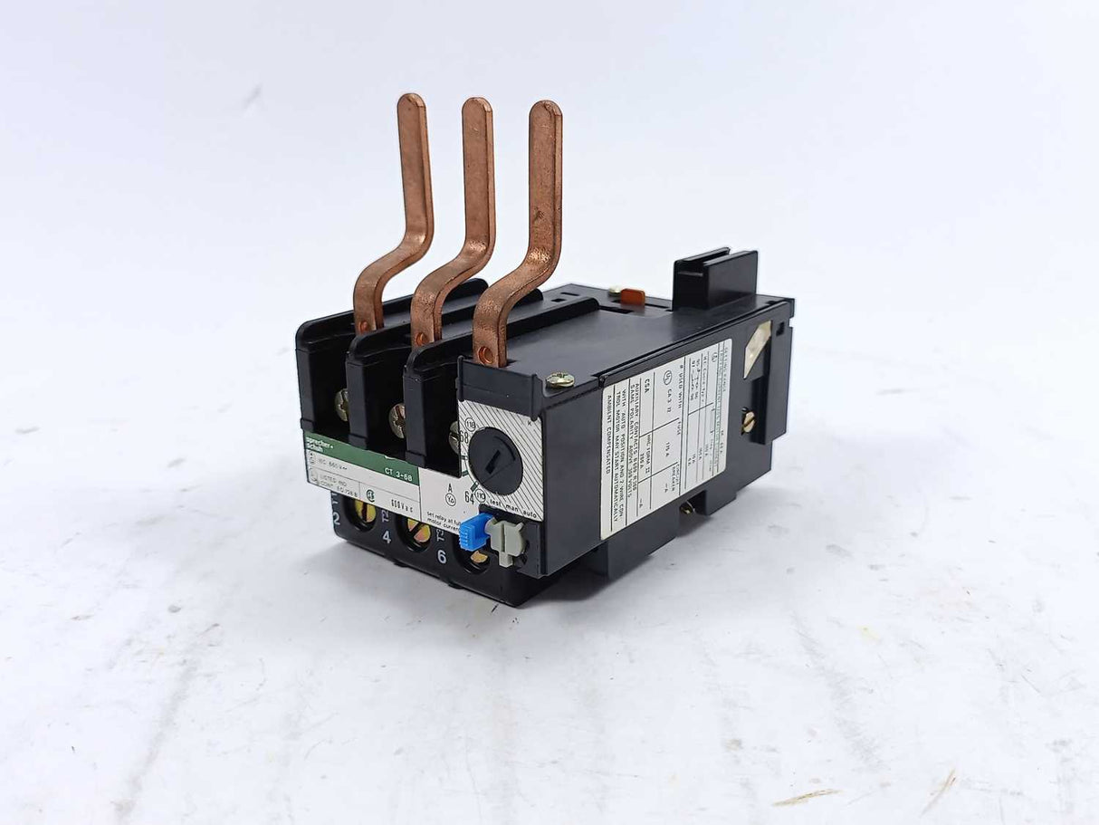 Sprecher+Schuh CT 3-68 22.702.101-26 Thermal Relay 64-68A