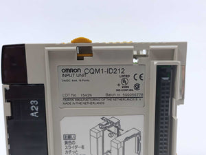 OMRON CQM1-ID212 Input unit
