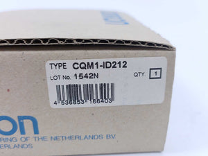 OMRON CQM1-ID212 Input unit