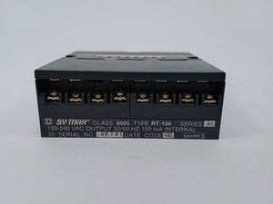 Square D RT-108 SY/MAX Relay output class 8005 ser.A1