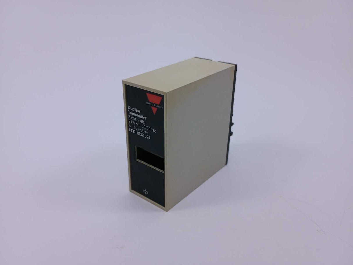Carlo Gavazzi FFD1532024 DUPLINE TRANMITTER 8 CHANNELS 24VAC 50/60Hz