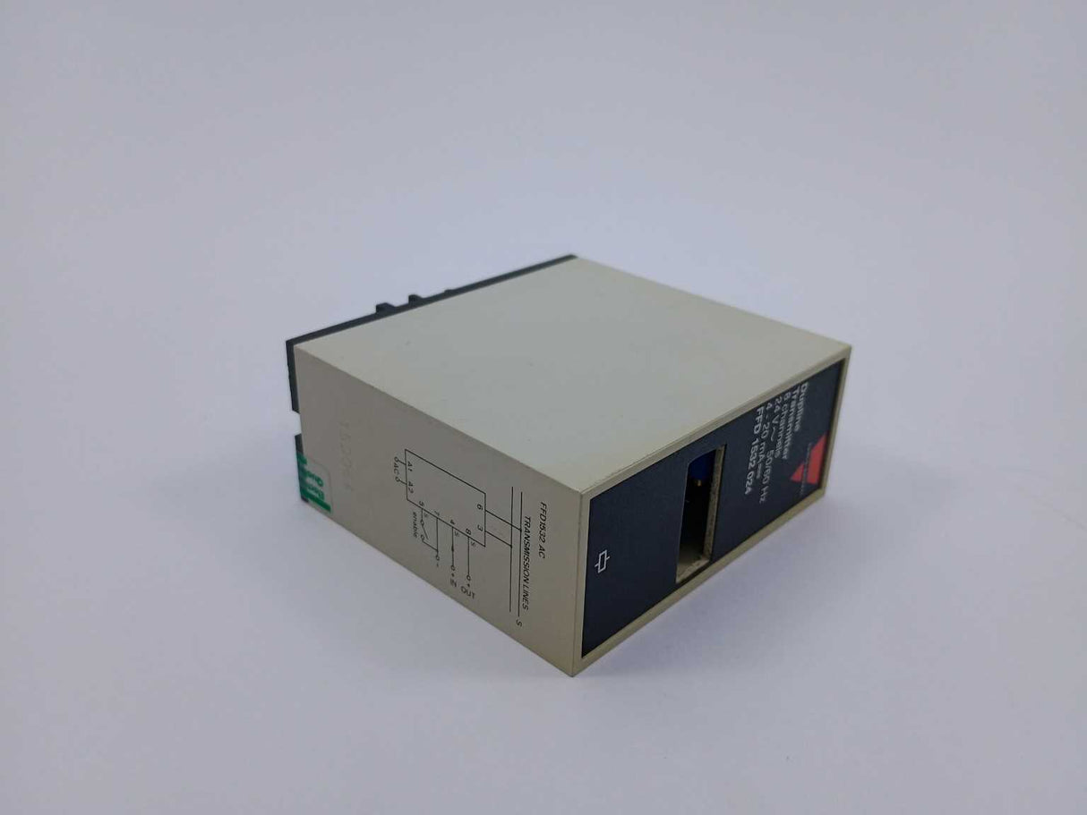 Carlo Gavazzi FFD1532024 DUPLINE TRANMITTER 8 CHANNELS 24VAC 50/60Hz