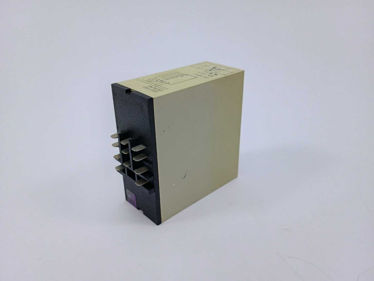 Carlo Gavazzi GFD1551700 / GFD 1551 700 DUPLINE TRANSMITTER 8 CHANNELS 10-30V