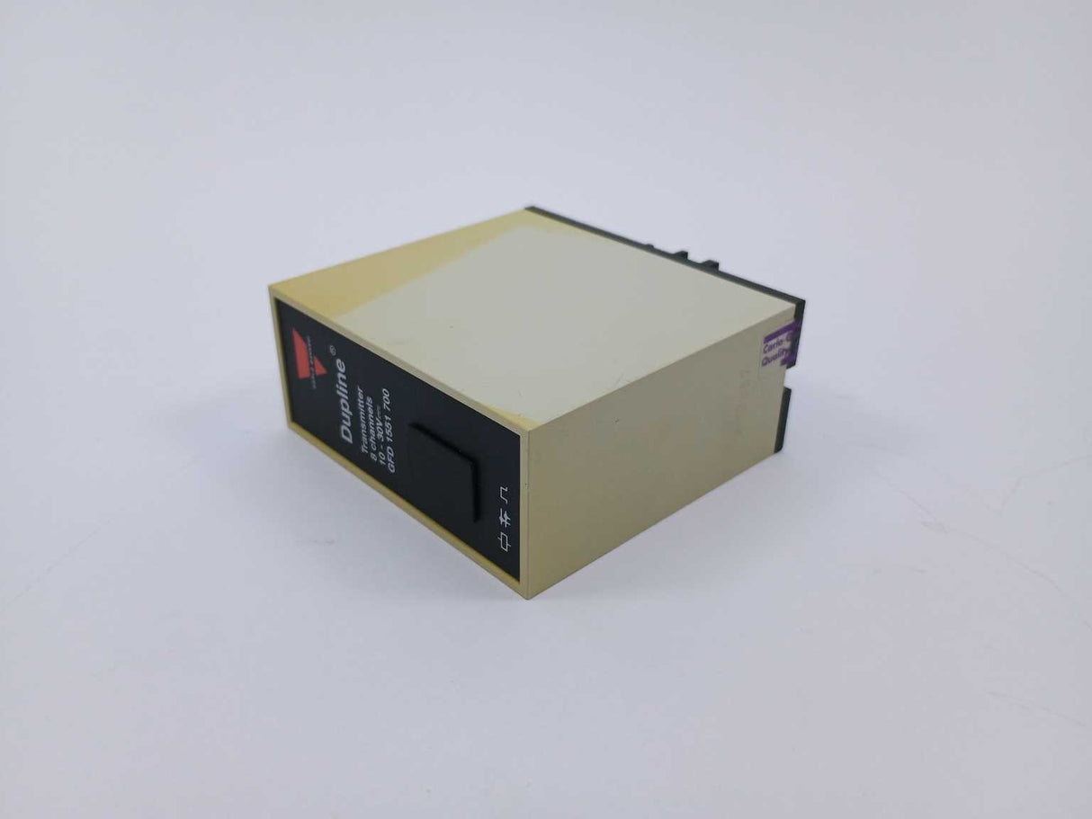 Carlo Gavazzi GFD1551700 / GFD 1551 700 DUPLINE TRANSMITTER 8 CHANNELS 10-30V