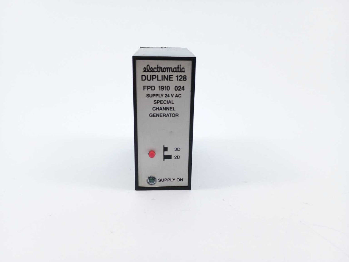 Electromatic FPD1910024 / FPD 1910 024 DUPLINE 128 SPECIAL