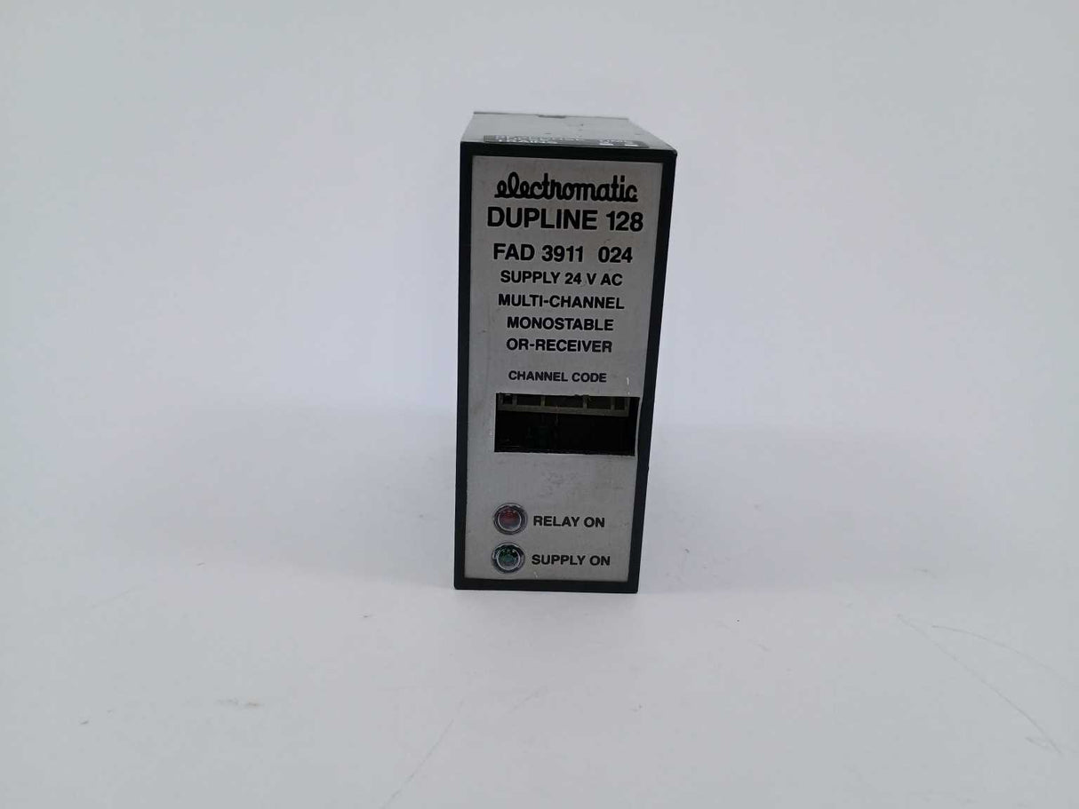 Electromatic FAD3911024 / FAD 3911 024 DUPLINE 128 MULTI