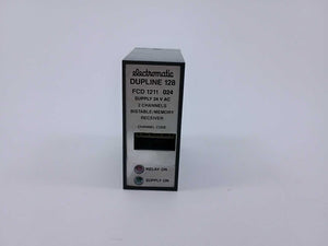 Electromatic FCD1211024 / FCD 1211 024 DUPLINE 128 2 CH. BISTABLE