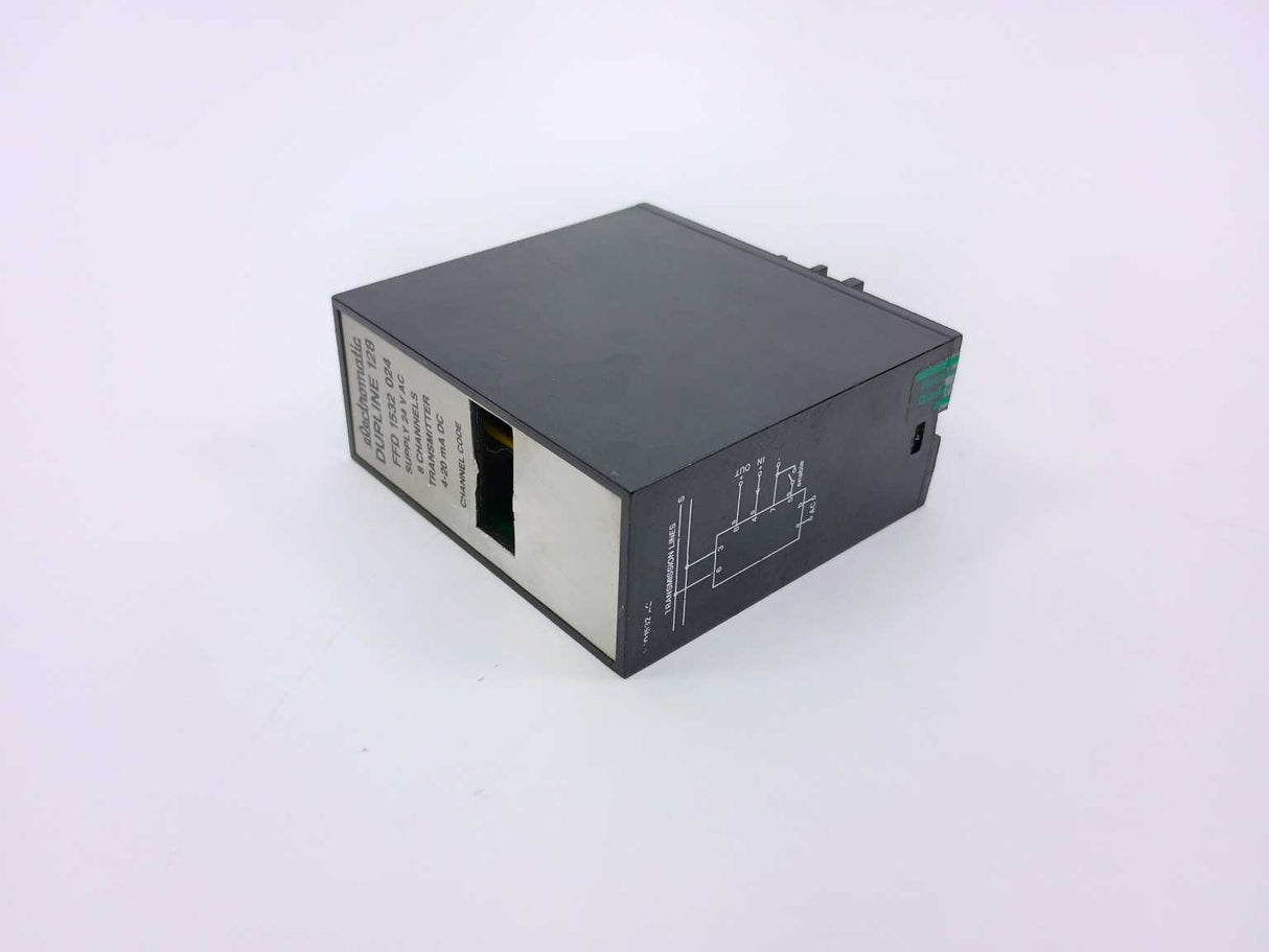 Carlo Gavazzi FFD1532024 / FFD 1532 024 DUPLINE TRANMITTER 8