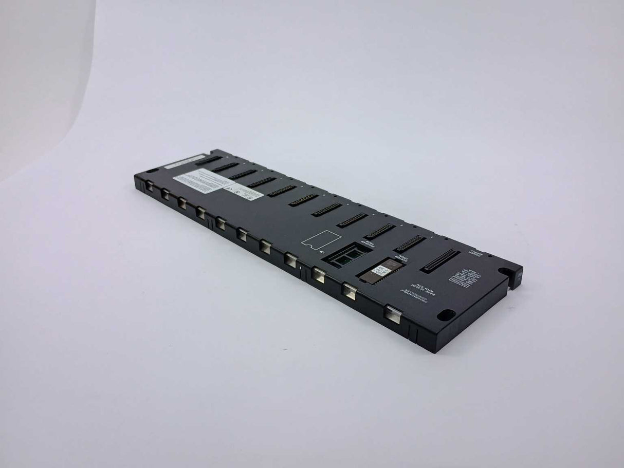 GE Fanuc IC693CPU323P BASE 10 SLOT WITH CPU