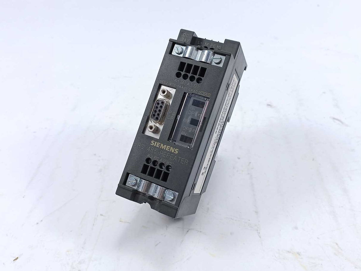 Siemens 6ES7972-0AA01-0XA0 Simatic DP RS485-Repeater