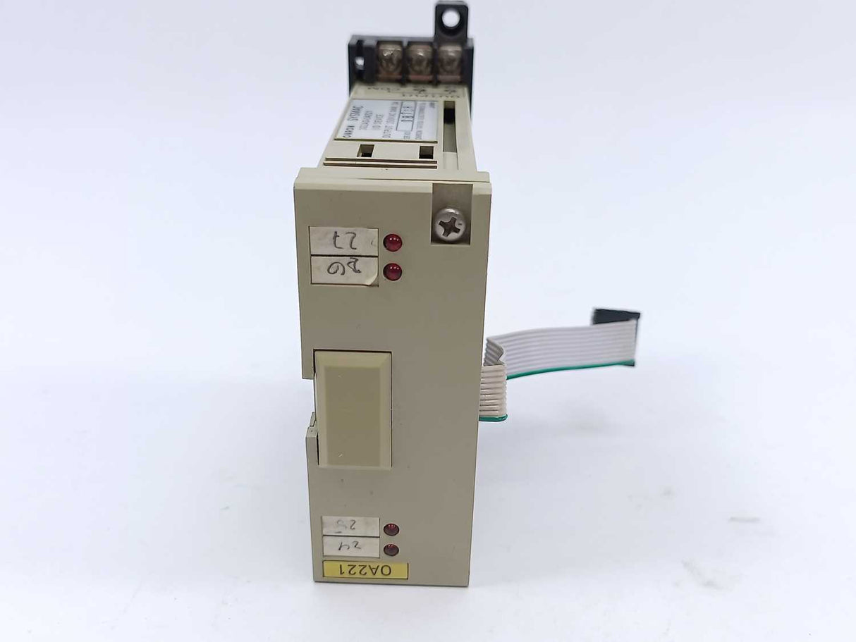 OMRON 3G2A3-OA221 I/O DEVICE