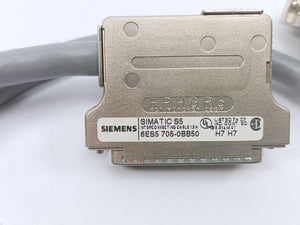 Siemens 6ES5705-0BB50 Connection Cable 1.5m