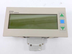 OMRON C500-DT021 Display Terminal Unit