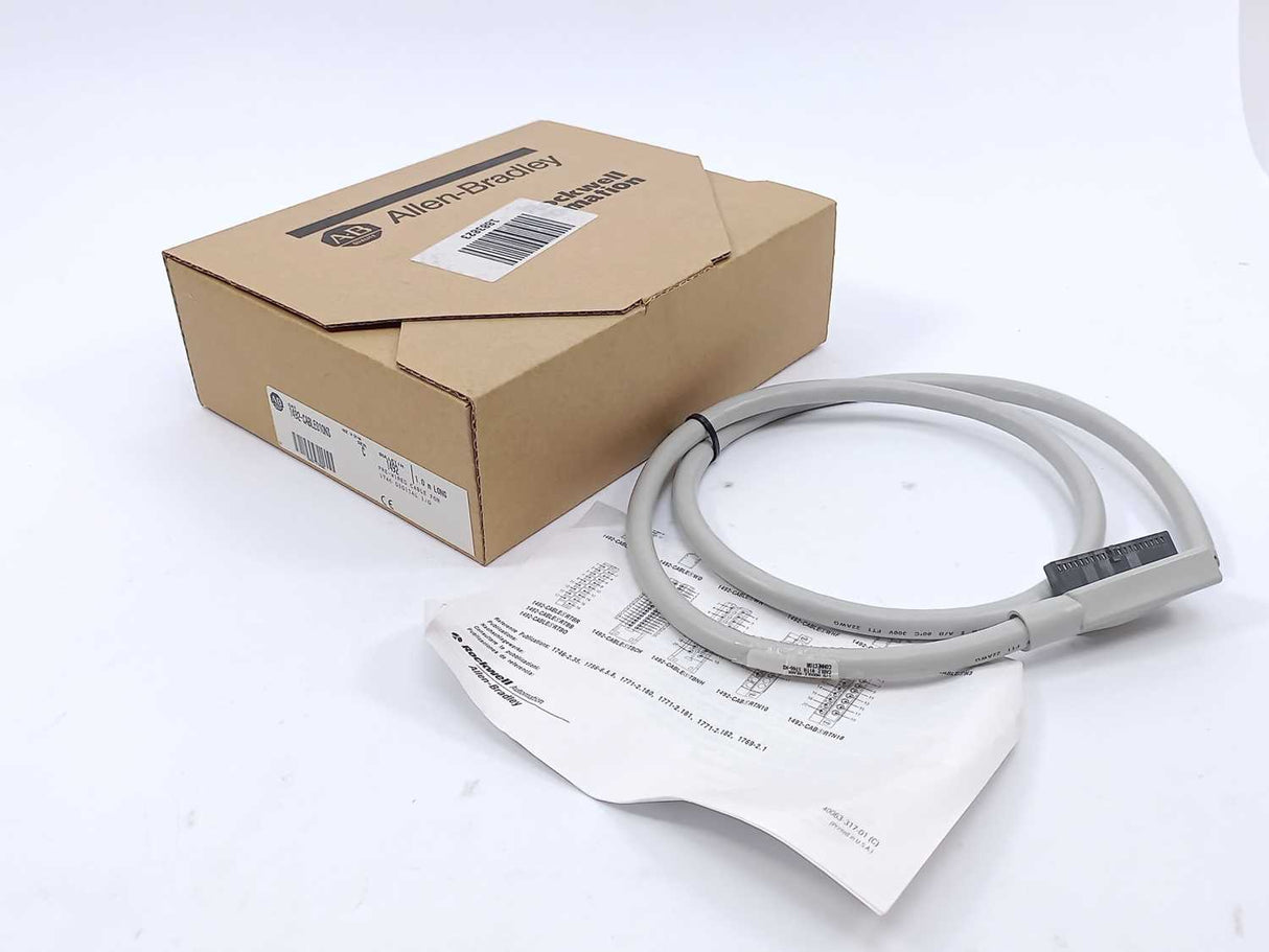 AB 1492-CABLE10N3 Series C I/O MODULE-READY CABLE