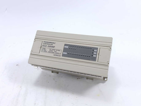 HITACHI EC2-28HRP PROGRAMMABLE CONTROLLER