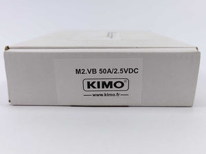 KIMO KPID-50-BRF 23359 Ammeter Clamp