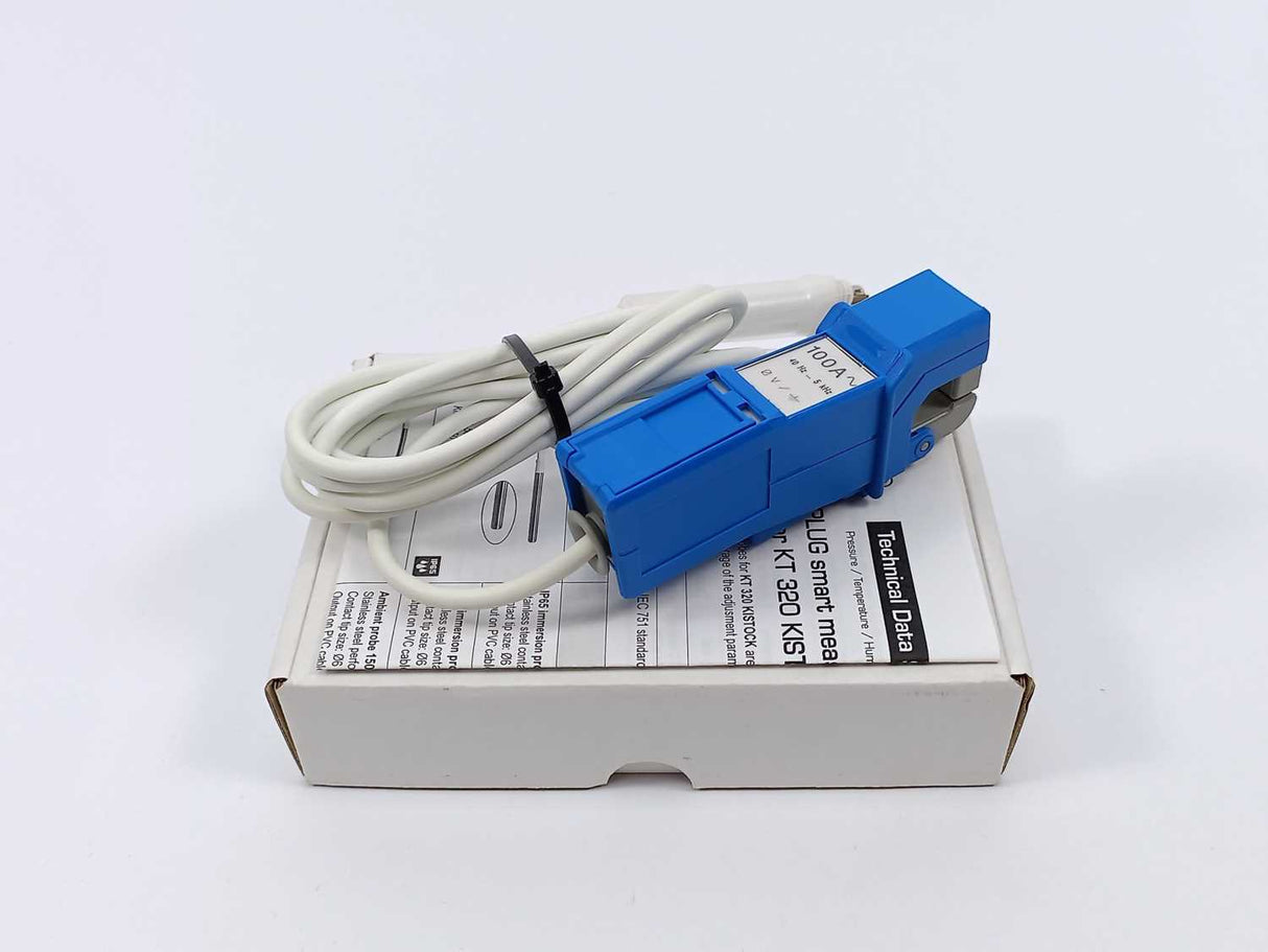 KIMO KIPID 100 25272 Ammeter Clamp