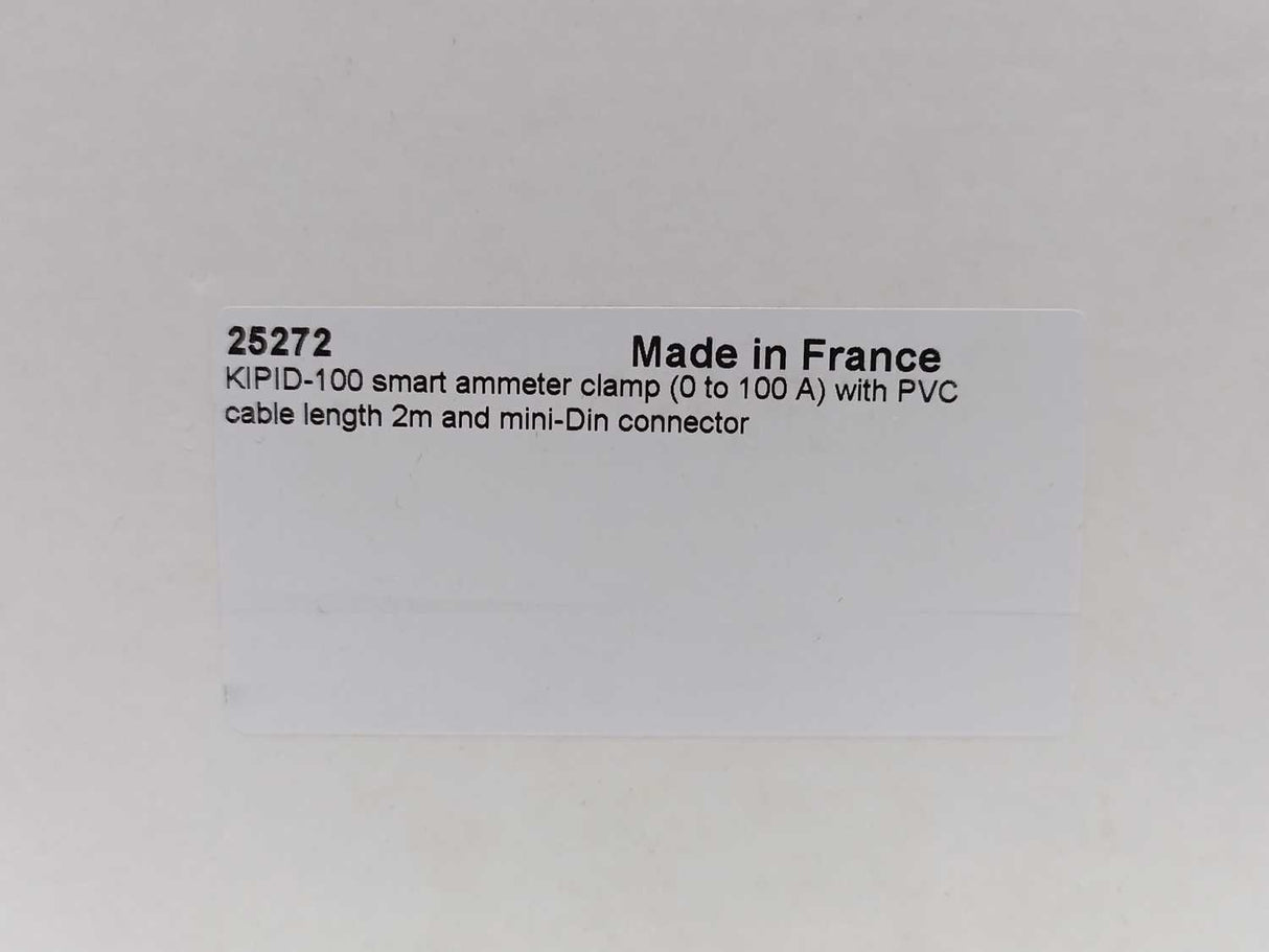 KIMO KIPID 100 25272 Ammeter Clamp