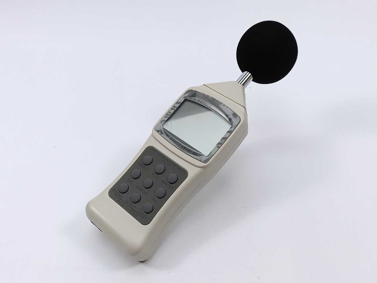 AZ INSTRUMENT AZ8922 Digital Sound Level Meter range: 30~130dB