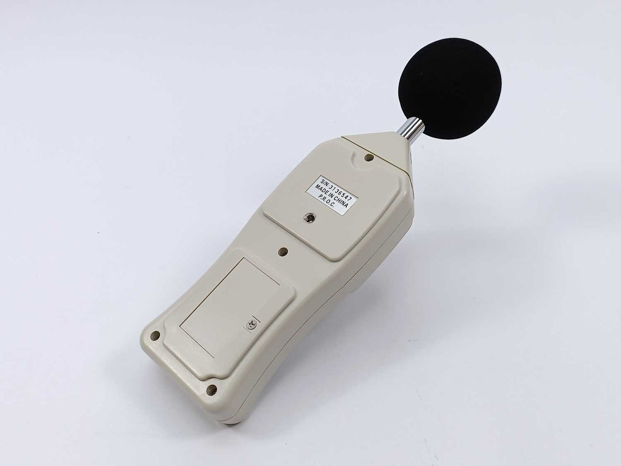 AZ INSTRUMENT AZ8922 Digital Sound Level Meter range: 30~130dB