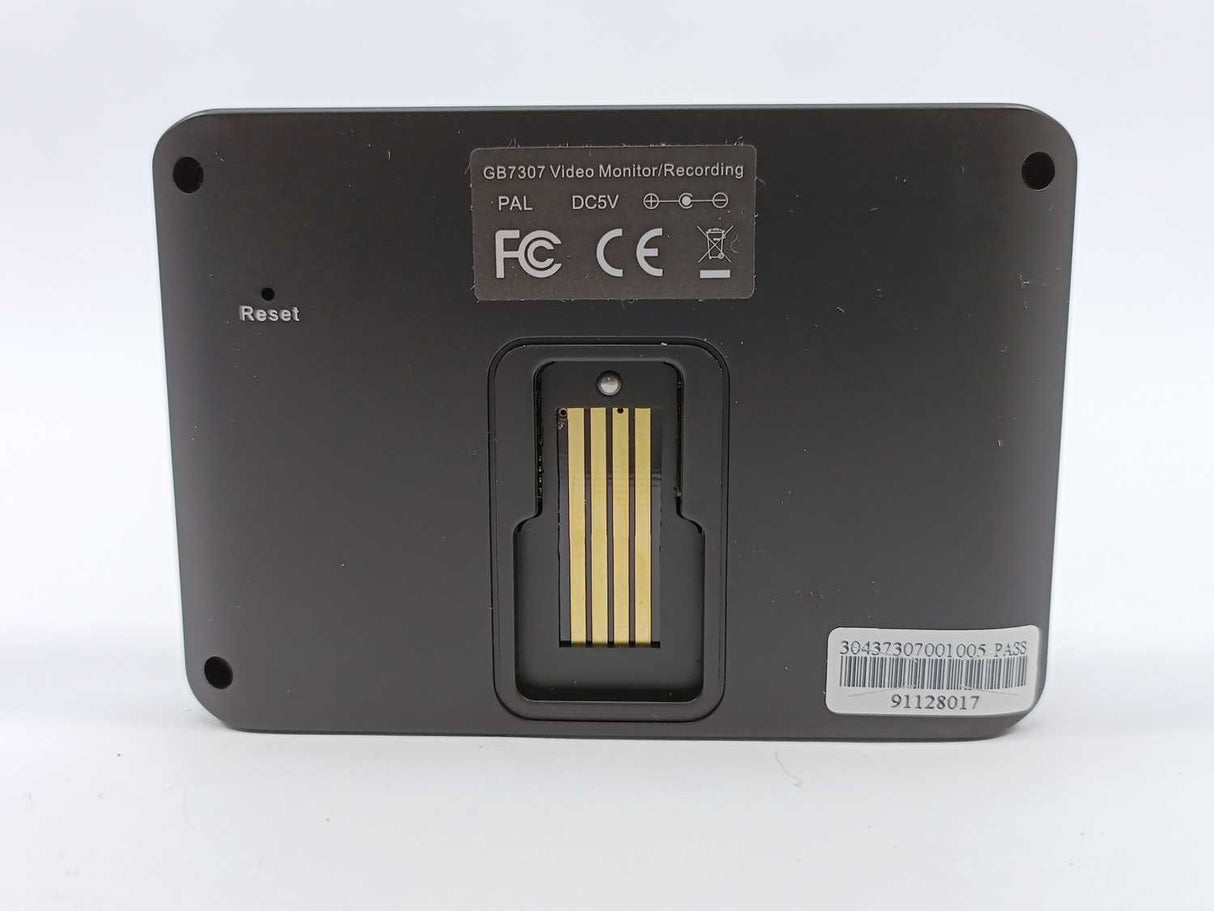 TvbTech 4908AL Wireless Side View Rigid Borescope Inspection Camera