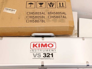 KIMO / SAUERMANN H5805AL 2.4GHz Wireless Articulating Inspection Camera