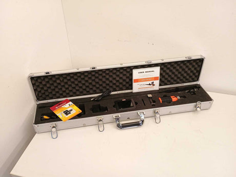KIMO / SAUERMANN H5805AL 2.4GHz Wireless Articulating Inspection Camera