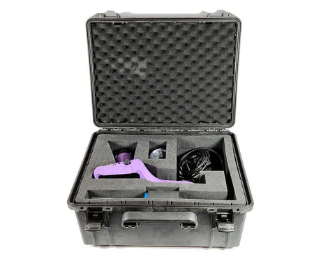 SYNERGYS LKS1000-V3 PRO LEAKSHOOTER air, gas, vacuum, steam leak with IR