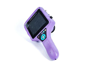 SYNERGYS LKS1000-V3 PRO LEAKSHOOTER air, gas, vacuum, steam leak with IR