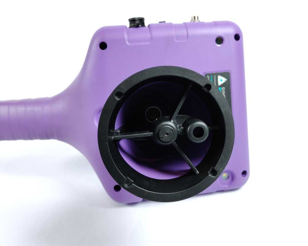 SYNERGYS LKS1000-V3 PRO LEAKSHOOTER air, gas, vacuum, steam leak with IR