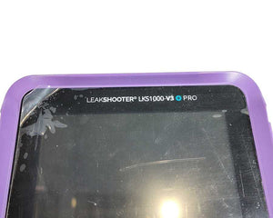 SYNERGYS LKS1000-V3 PRO LEAKSHOOTER air, gas, vacuum, steam leak with IR