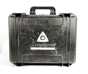 SYNERGYS LKS1000-V3 PRO LEAKSHOOTER air, gas, vacuum, steam leak with IR