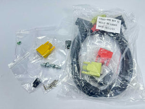 OMRON RS4-2053102 i4-350L Scara w/ 19354-010 Controller & front panel Kit