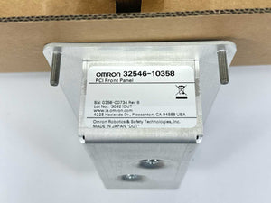 OMRON RS4-2053102 i4-350L Scara w/ 19354-010 Controller & front panel Kit