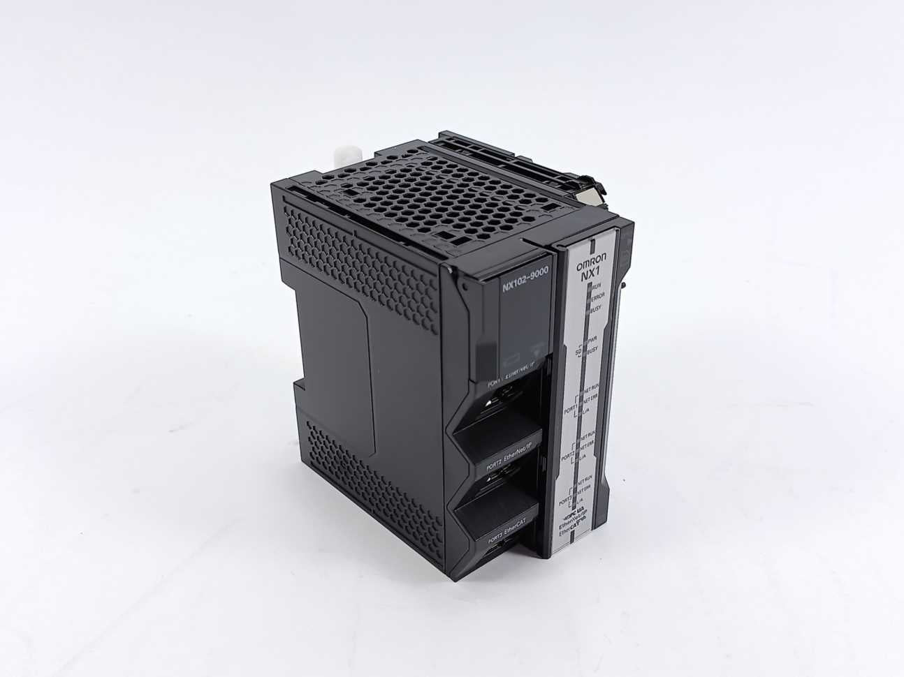 OMRON NX102-9000 CPU unit Rev.A – Buy2Sell ApS