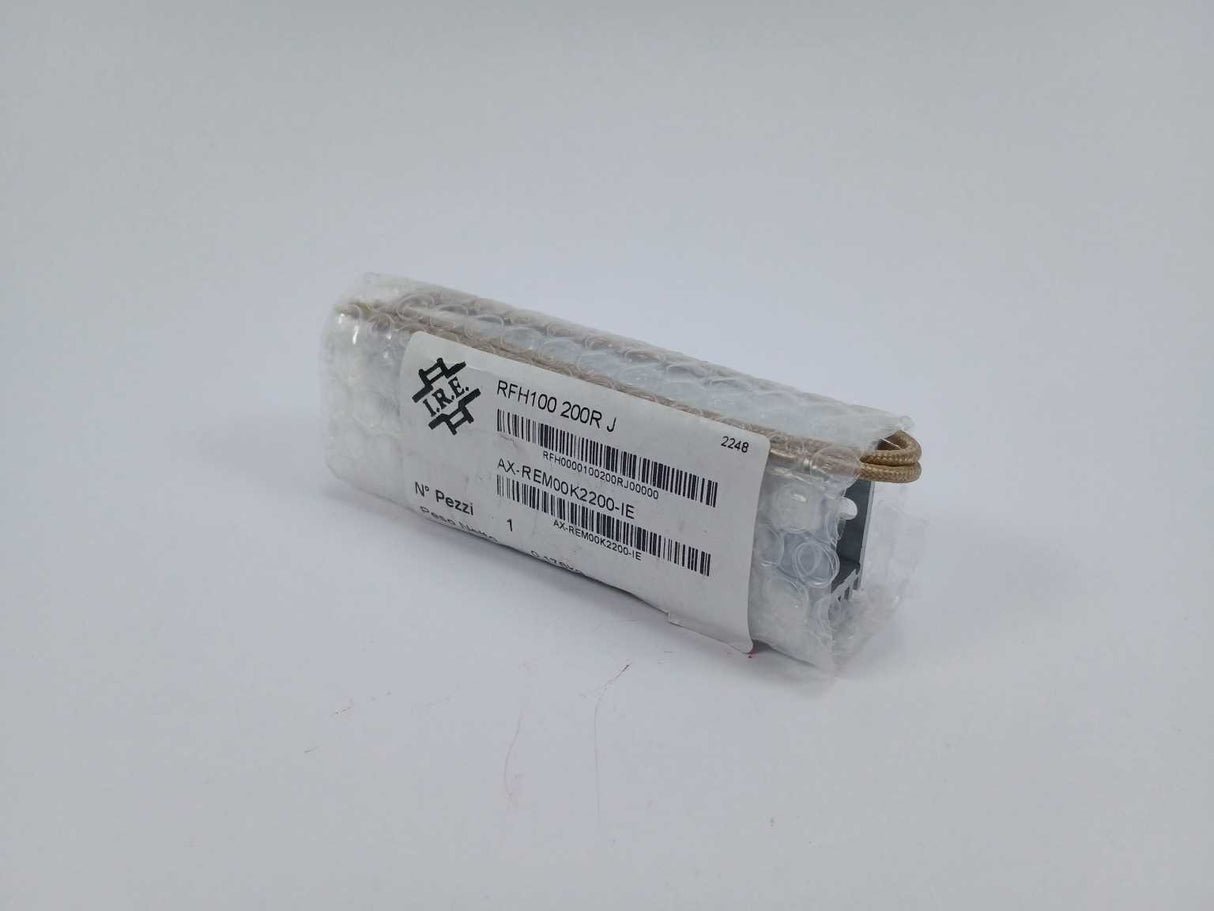 IRE RFH100 Braking Resistor 200R RFH100 200R J
