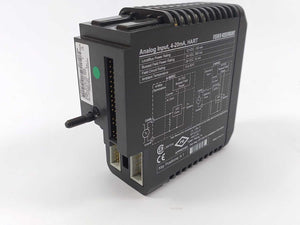 Fisher-Rosemount Systems 12P0680X062 KJ3002X1-BA1 Analog Input