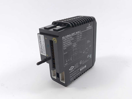 Fisher-Rosemount Systems 12P2531X112 KJ3221X1-BA1 AO, 4-20mA