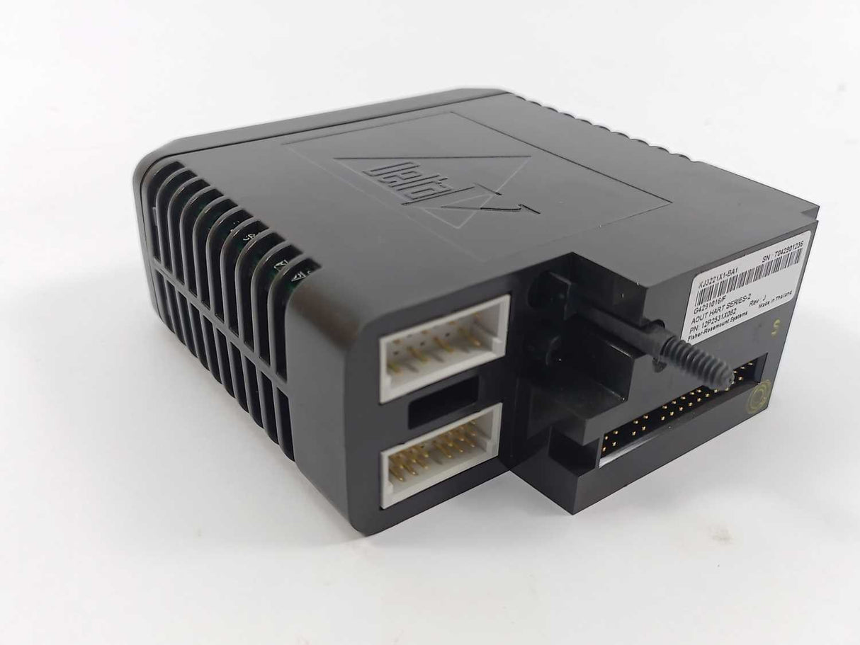 Fisher-Rosemount Systems 12P2531X082 KJ3221X1-BA1 AO, 4-20mA