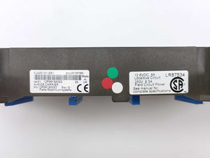 Fisher-Rosemount Systems 12P0619X052 KJ4001X1-BB1 8-Wide Carrier