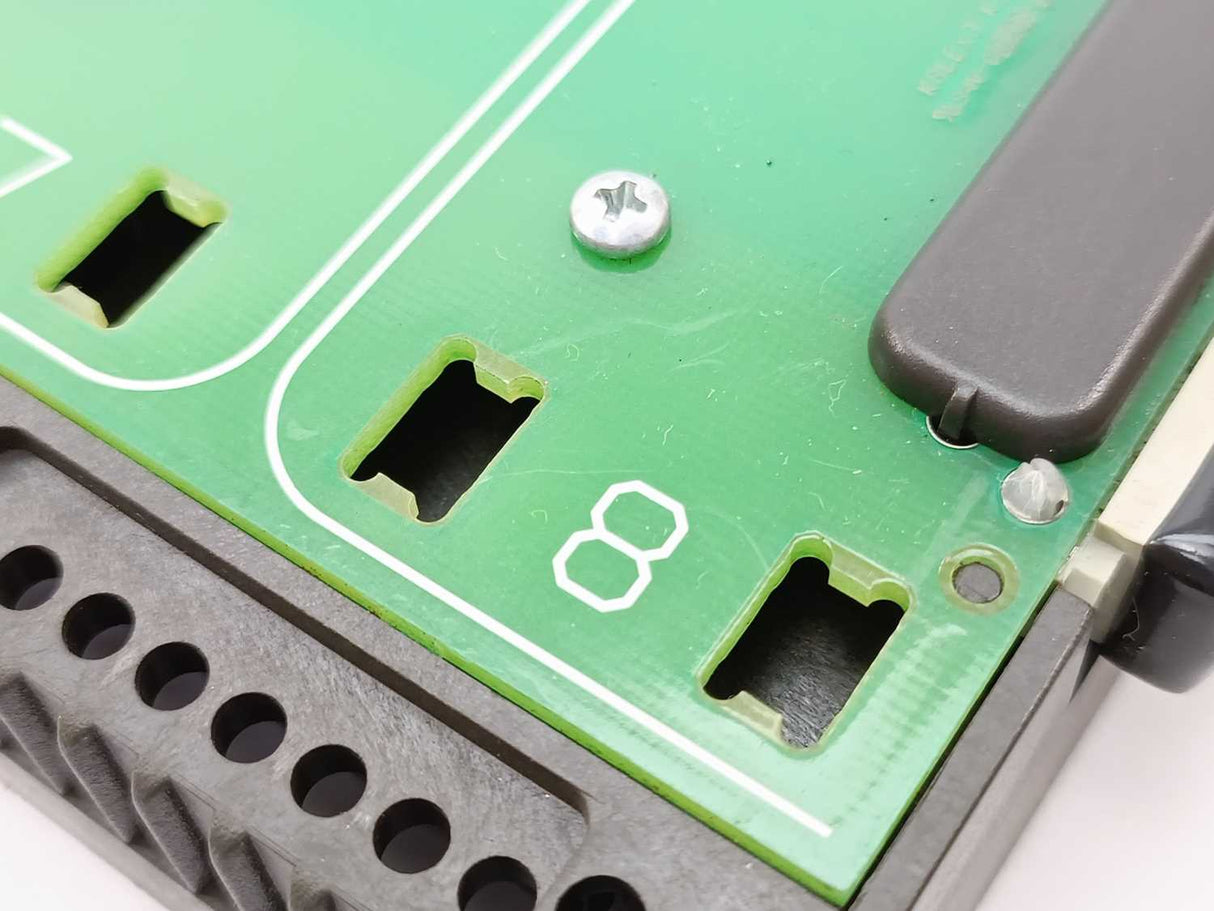 Fisher-Rosemount Systems 12P0619X052 KJ4001X1-BB1 8-Wide Carrier