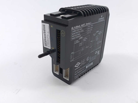 Fisher-Rosemount Systems 12P2532X112 KJ3222X1-BA1 AI, 4-20mA