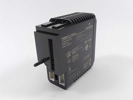 Fisher-Rosemount Systems 12P2471X092 KJ3242X1-BA1 Fieldbus H1 Series 2