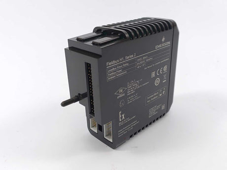 Fisher-Rosemount Systems 12P2471X082 KJ3242X1-BA1 Fieldbus H1 Series 2