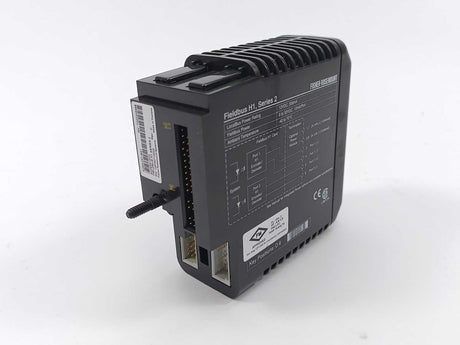Fisher-Rosemount Systems 12P2471X022 KJ3242X1-BA1 Fieldbus H1 Series 2