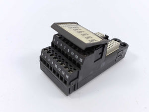 Fisher-Rosemount Systems 12P0625X062 KJ4001X1-CB1 Fused I/O Terminal Block