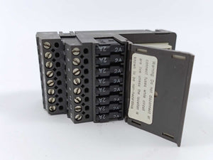 Fisher-Rosemount Systems 12P0625X062 KJ4001X1-CB1 Fused I/O Terminal Block