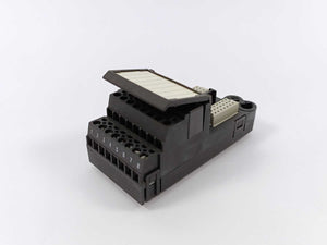 Fisher-Rosemount Systems 12P2574X022 KJ3242X1-EA1 H1 Terminal Block