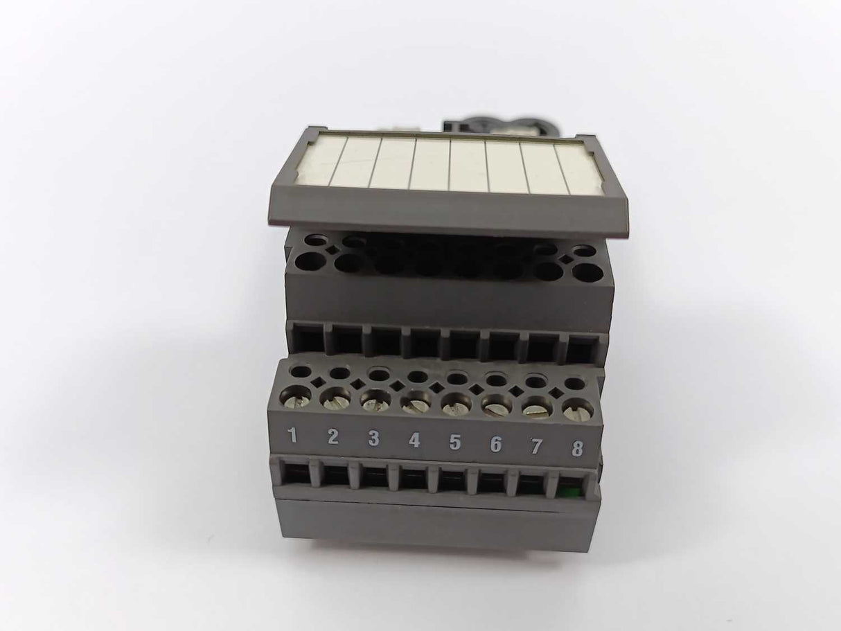 Fisher-Rosemount Systems 12P2574X022 KJ3242X1-EA1 H1 Terminal Block